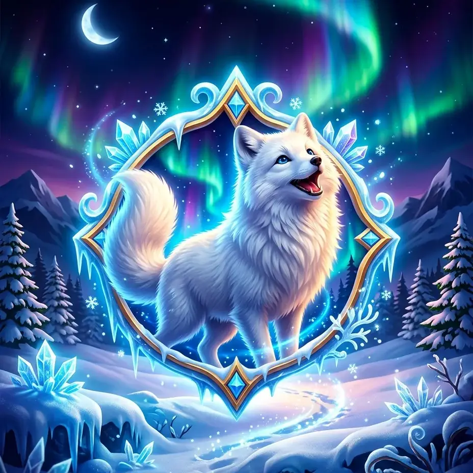 Arctic Fox spelautomat