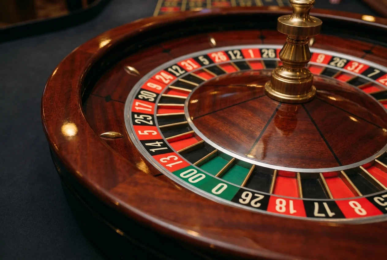 Live American Roulette