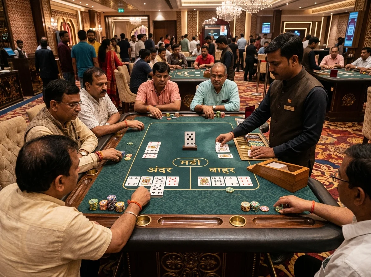 Live Andar Bahar