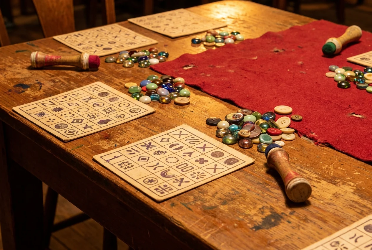 Bingo Classic bordsspel